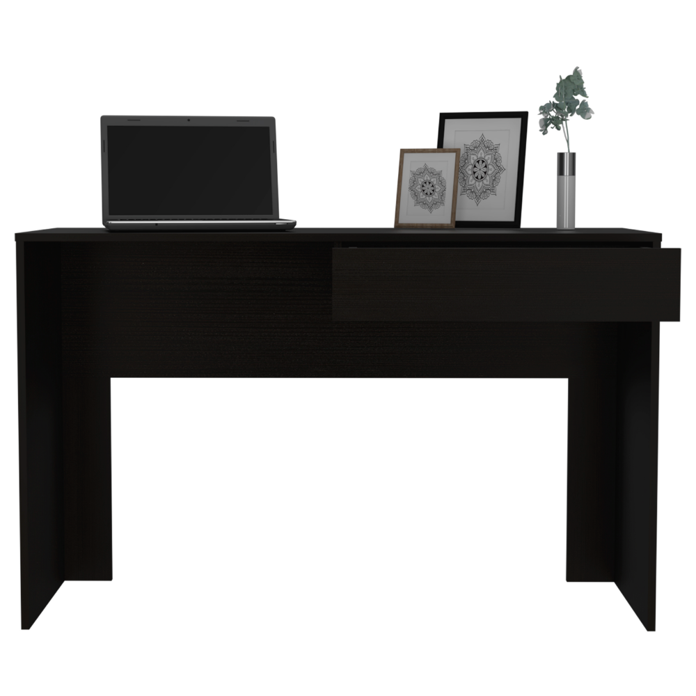 Acanto Single Drawer Writing Computer Desk