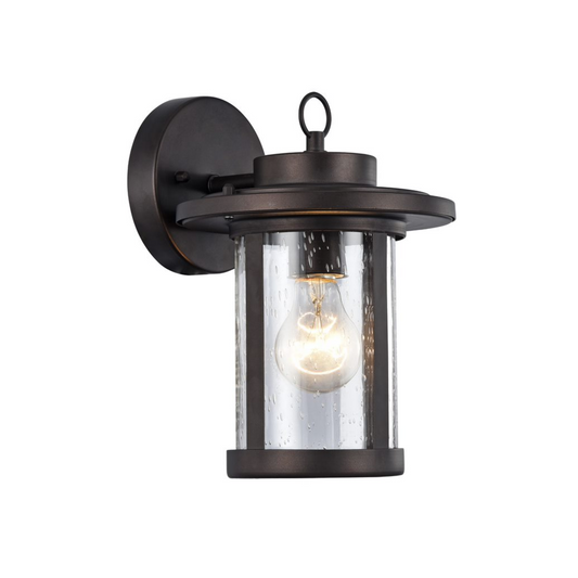 Bronze Outdoor Wall Sconce