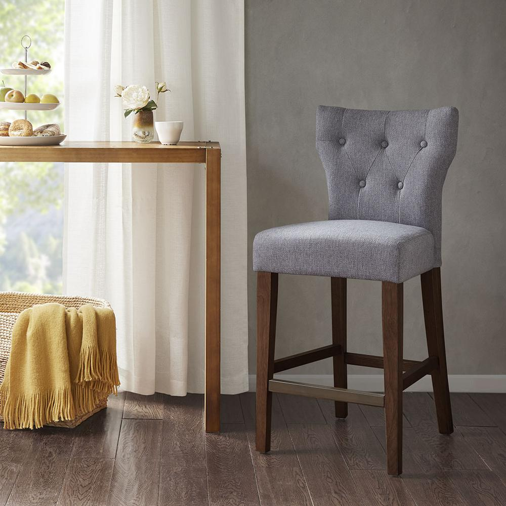 Avila Tufted Back Counter Stool