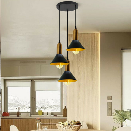 Black Pendant Lights